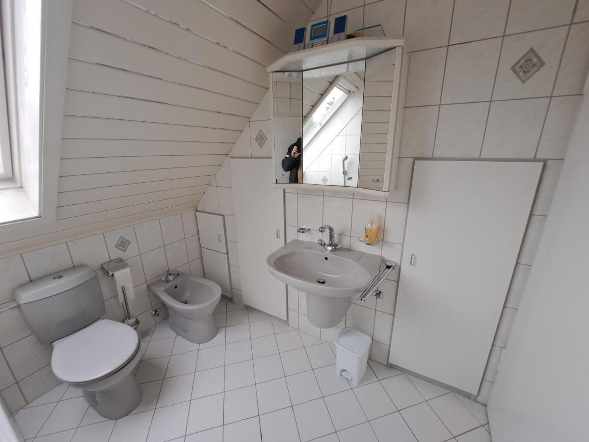 Muttis Apartment 뮌헨글라드바흐 외부 사진